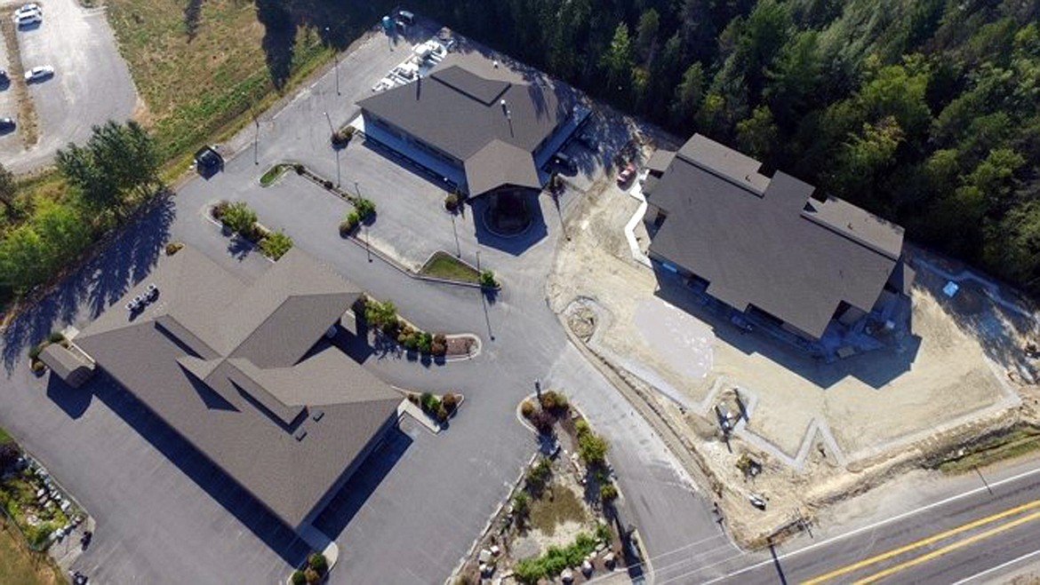 (Courtesy photo)
The final phase of the North Idaho Medical Village will be complete with the upcoming opening of the Pend Oreille Wellness Center.