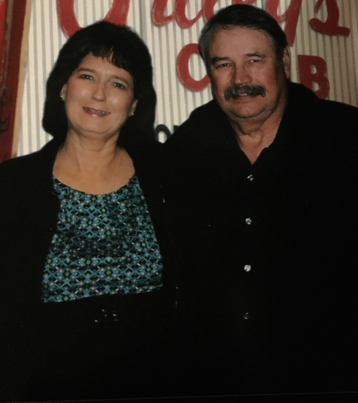 Jerry and Colleen Flowers, 40th Anniversary