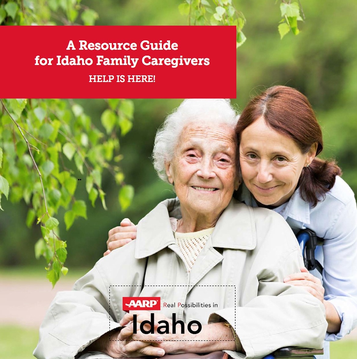 A free guide for Idaho family caregivers is available to download with the most up-to-date and comprehensive local information for caregivers across Idaho including support, finances, legal issues, medical training, in-depth community resources and more.