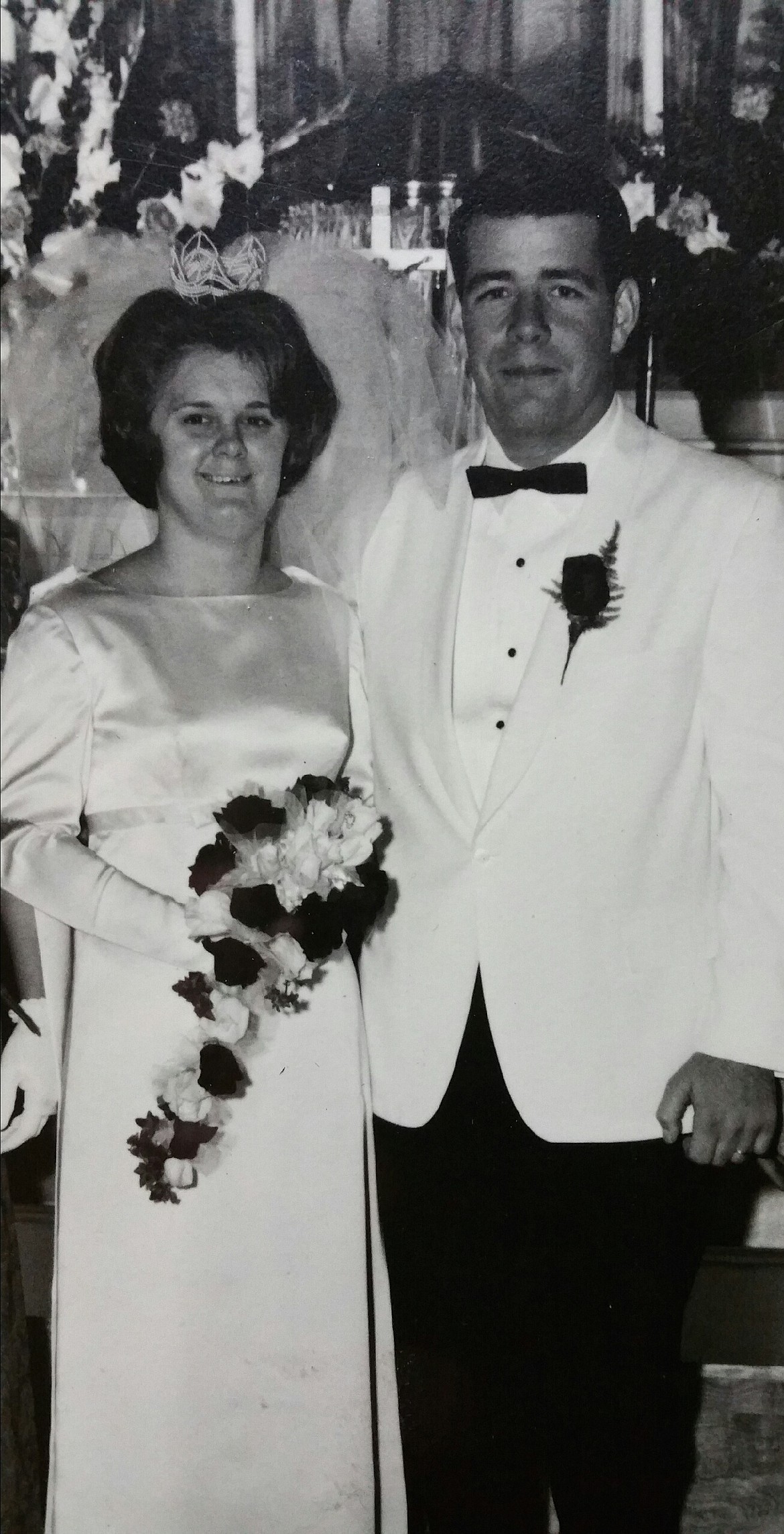 Mike and Penny Garr, 50th Anniversary