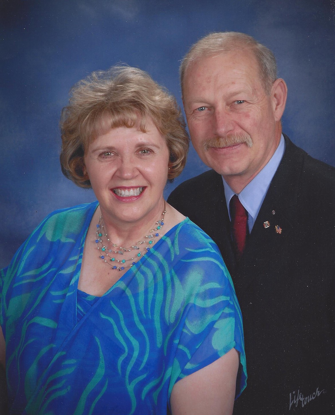 Craig and Shari Frei, 40th Anniversary