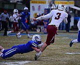 Columbia Falls Wildcats win first ever state A football championship