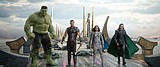 Waititi makes 'Thor: Ragnarok' a goofy blast