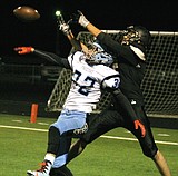 Farias returns sixth punt of season for a touchdown, Knights roll over Freeman in 1A state tournament