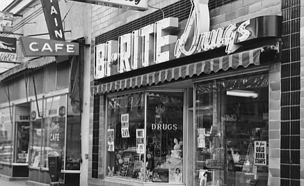 (Courtesy photo)
The Rench family purchased Bi-Rite Drug Store in 1967, which evolved into Sharon's Hallmark, now owned by the oldest daughter, Deanna Harris.