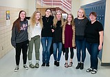 Hail Finland! Students do great at model UN competition