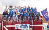 All-state, all-conference football announced