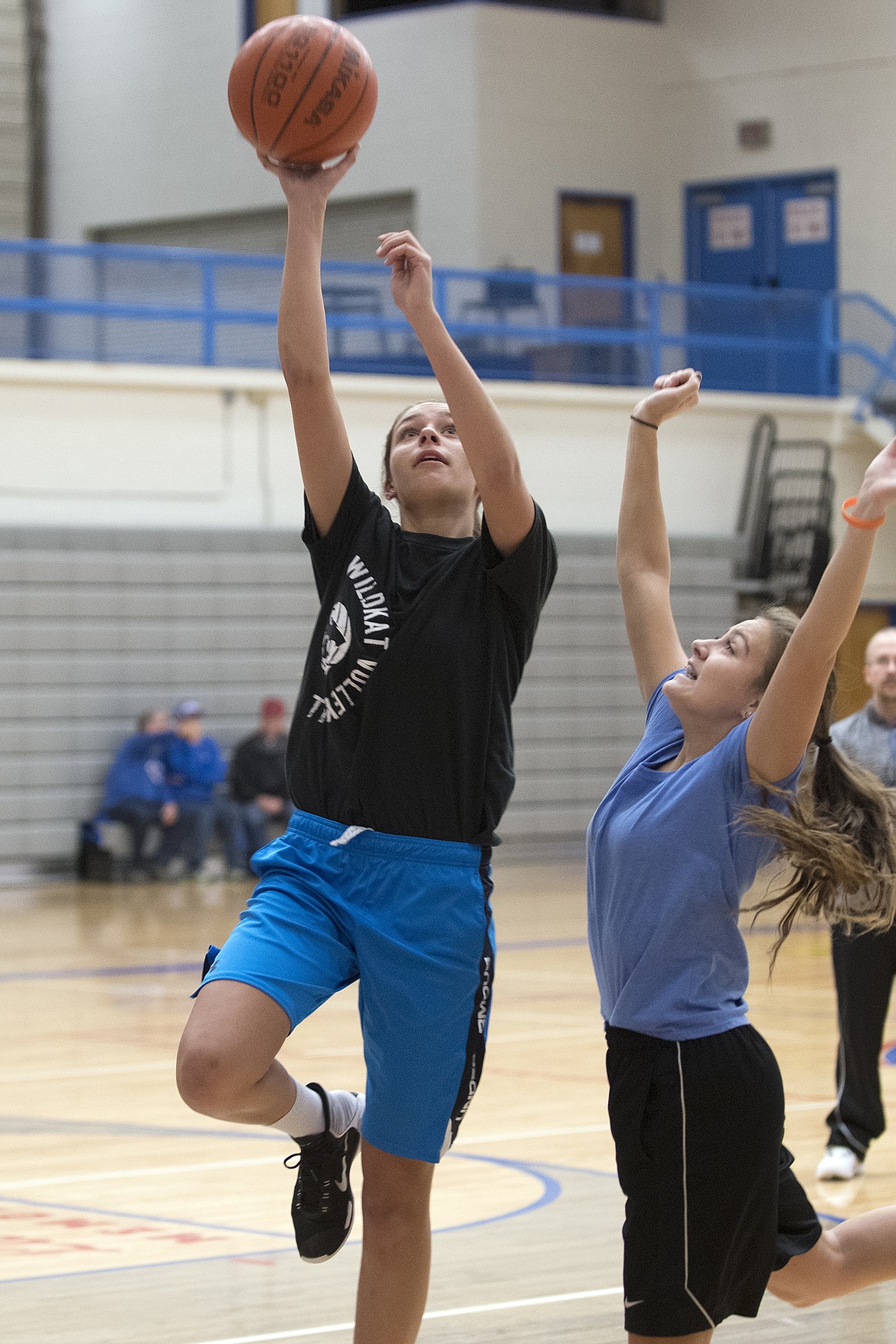 The Columbia Falls WildKats took their first steps toward defending their Class A baseball title as they held their first practice Thursday afternoon.