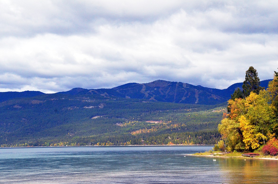 Big Mountain and Whitefish Lake as seen from Whitefish Lake State Park. (Pilot file photo)