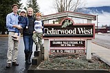 Dentist and family making a home in Columbia Falls