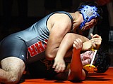Quincy wrestlers roll over Ephrata to start off CWAC schedule