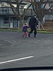 Girl, 4, found walking streets alone in ML