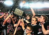 ACH wins second 1B state football championship in three years