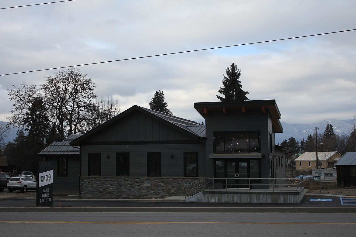 Hank Willis Dentistry&#146;s new office opened its doors on Tuesday Nov. 28.