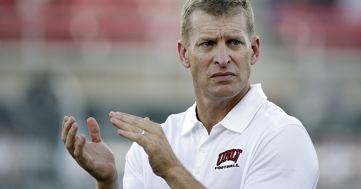 It's official: Hauck returns to coach Griz | Daily Inter Lake
