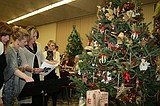 Festival of Trees is Saturday