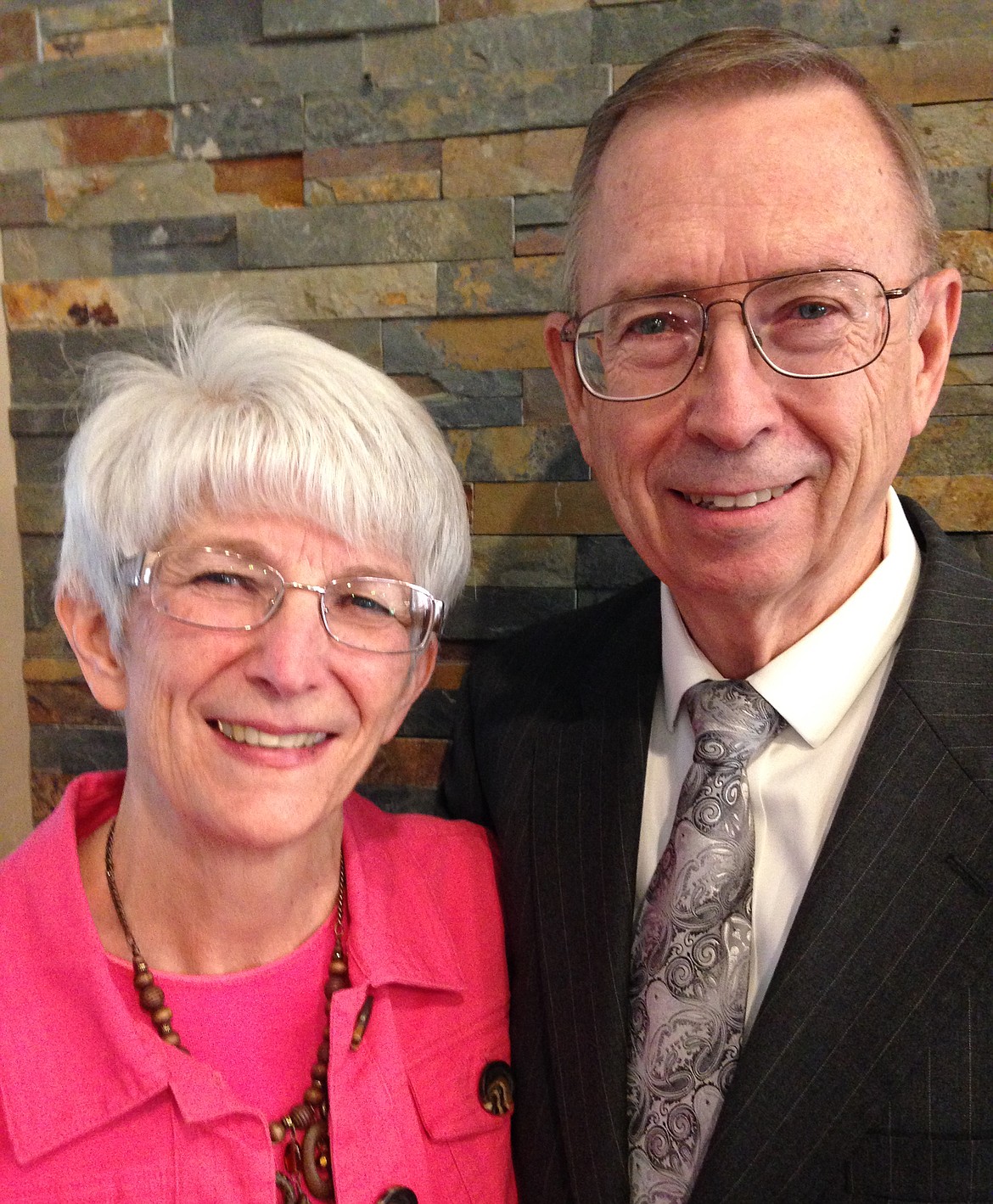 Susan and Gerald Ericksen