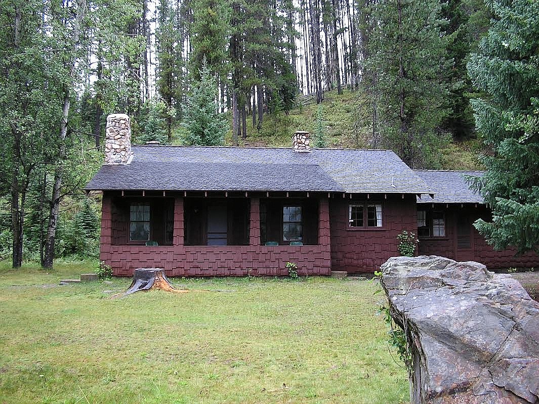 The Red Ives cabin is among those facing proposed fee hikes.