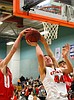 Tigers stay the course to beat Prosser in CWAC boys action