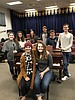 Moses Lake music students qualify for all-state performance