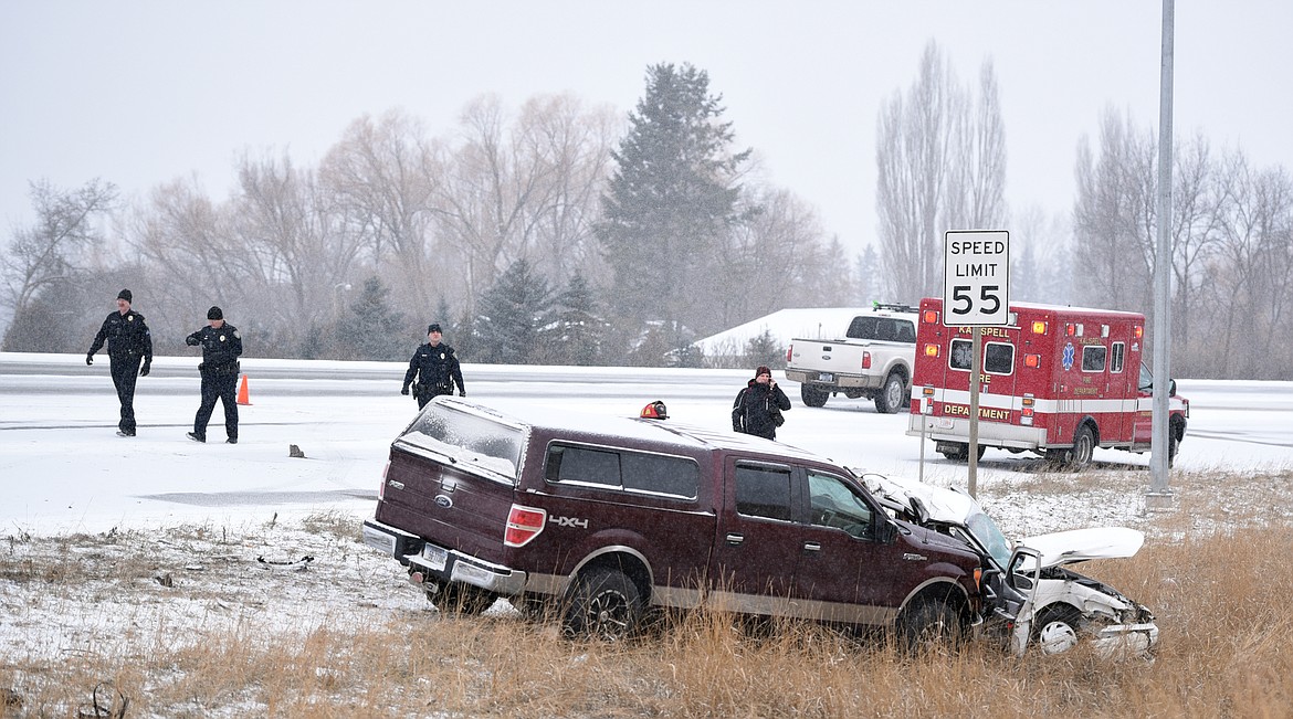 Kalispell man identified as victim of deadly car crash Daily Inter Lake