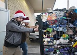 Sprague Fire results in a Christmas silver lining