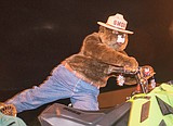 Night of Lights parade winners