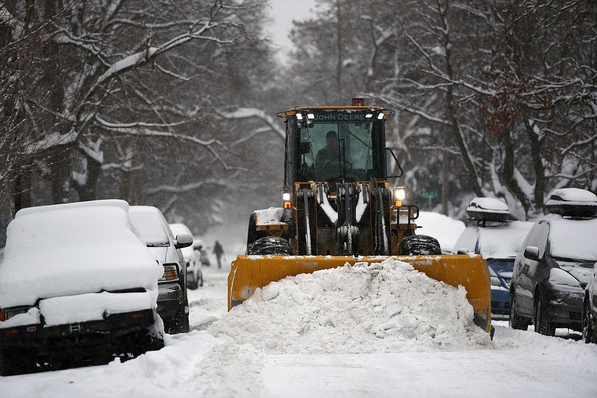 What you need to know about snow removal in Kalispell Daily Inter Lake