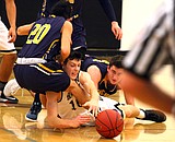 Royal boys fall in overtime
