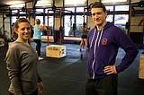 Hellroaring Crossfit gives new life to bank building