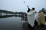 Water's blessing a fresh start