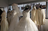Wedding photography, dresses focus of museum exhibit