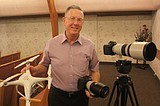 Jerry Kayser: Life through a lens