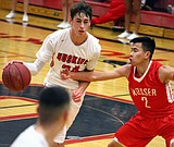 Othello boys go three overtimes before falling to Prosser