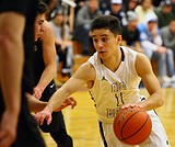 Big Bend men shoot just 20.6 from 3-point range in loss to Wenatchee Valley