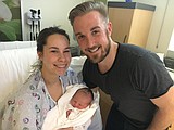 It's a boy!