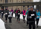 Running in the New Year