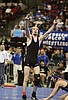Roberts continues winning ways at collegiate level