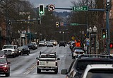Traffic signals get green light