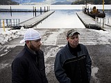 Launch safety questioned