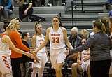 Humble off the court, but a Bulldog on it