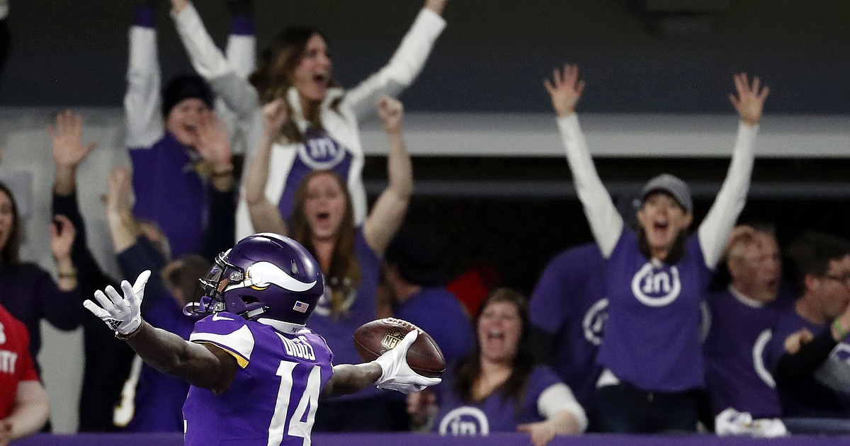 NFL playoffs 2018: Vikings' painful history lives on after miracle