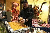 Maximum mac and cheese