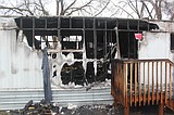 Moses Lake man dies in house fire