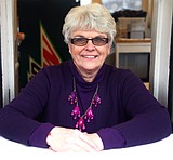 Account set up for Mary Laughlin