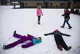 Kroc, Boys & Girls Club, Cd'A Fire team up to run recess
