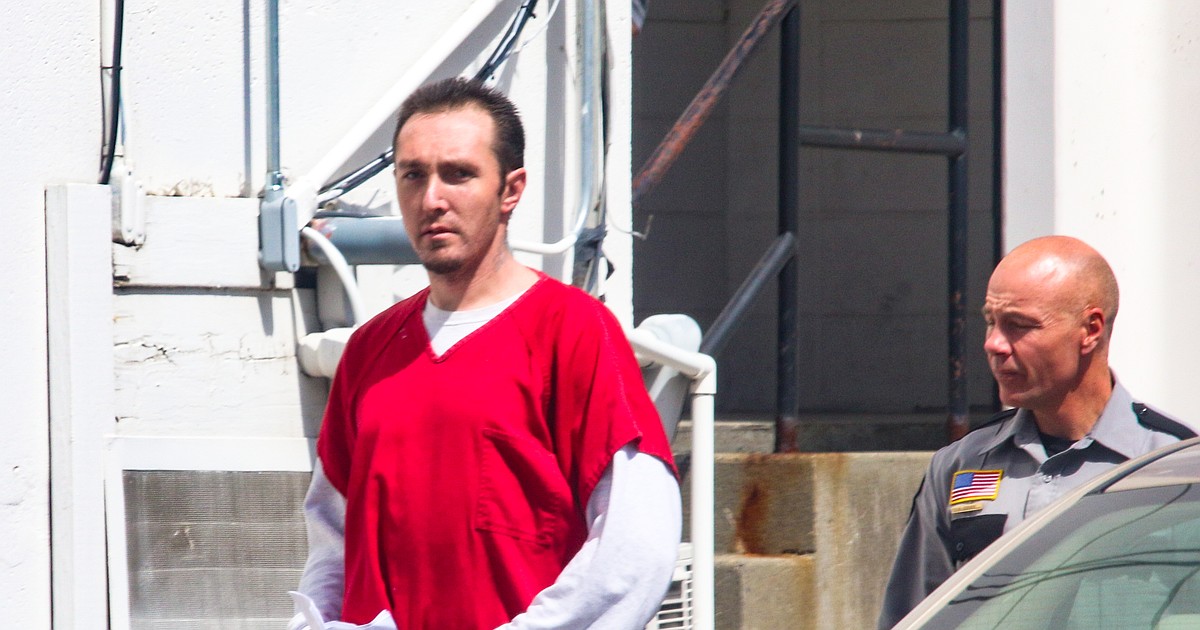 Man pleads guilty to murder | Bonner County Daily Bee