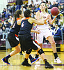Moses Lake handles physicality, ends Davis win streak