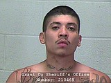 Wanted felon apprehended in Soap Lake