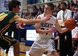 Wildcats down rival Whitefish, 57-37